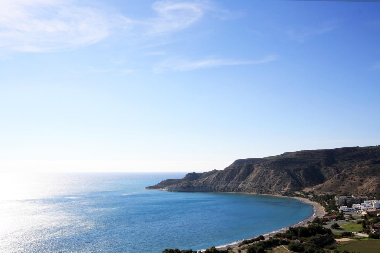 Apartmán The Love Nest Pissouri Exteriér fotografie